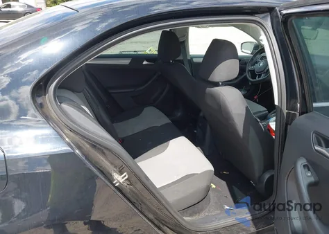 2017 Volkswagen Jetta 1.4T S from USA, damaged, VIN 3VW2B7AJ9HM371490